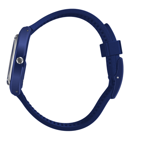 GN416 Swatch de caballero pulsera de caucho