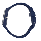 GN726 Reloj Swatch Over Blue de hombre pulsera de resina