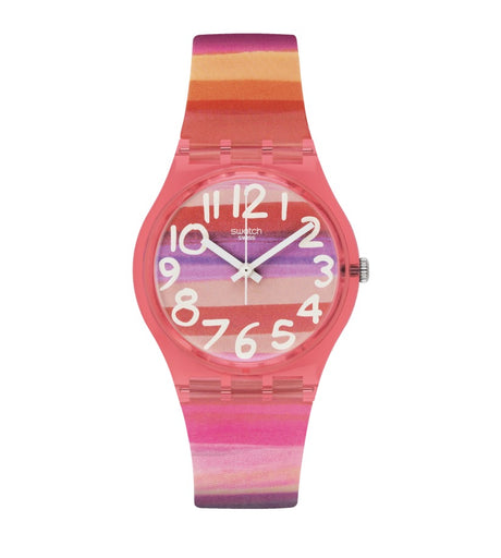 GP140 Reloj Swatch Análogo Unisex correa de Caucho