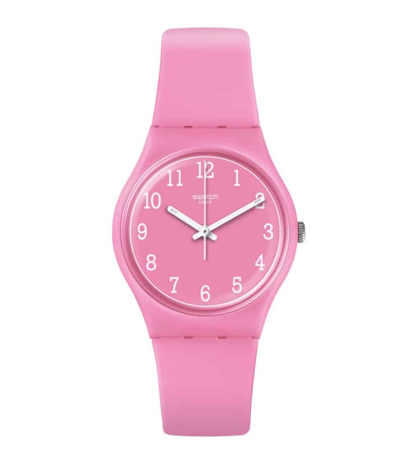 GP156 Reloj Swatch Análogo Unisex correa de Resina