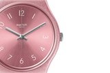 GP161 Swatch So Pink de dama correa de resina