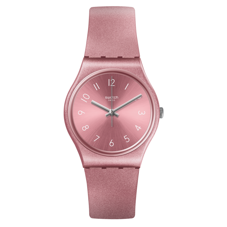 GP161 Swatch So Pink de dama correa de resina