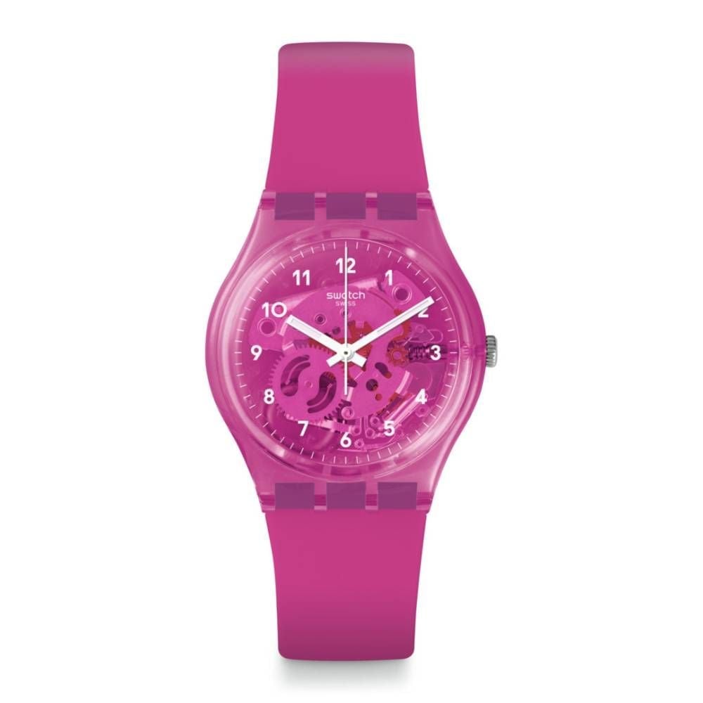 GP166 Reloj Swatch Análogo para Señorita correa de Resina