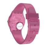 GP170 Reloj Swatch Blurry Pink de dama pulsera de resina