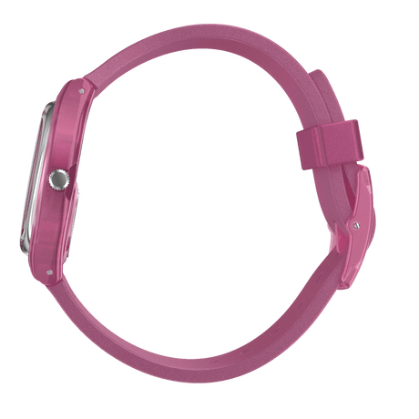 GP170 Reloj Swatch Blurry Pink de dama pulsera de resina