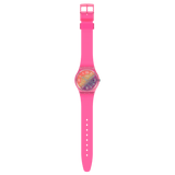 GP174 Reloj Swatch Orange Disco Fever de mujer banda de resina