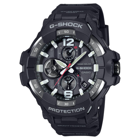 GR-B300-1A G-Shock Master of G-Aire Gravitymaster Reloj para Caballero Pulsera de Caucho