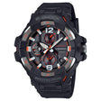 GR-B300-1A4 G-Shock Master of G-Aire Gravitymaster Reloj para Hombre Pulsera de Goma