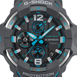 GR-B300-8A2 G-Shock Master of G-Aire Gravitymaster Reloj para Hombre Pulsera de Resina