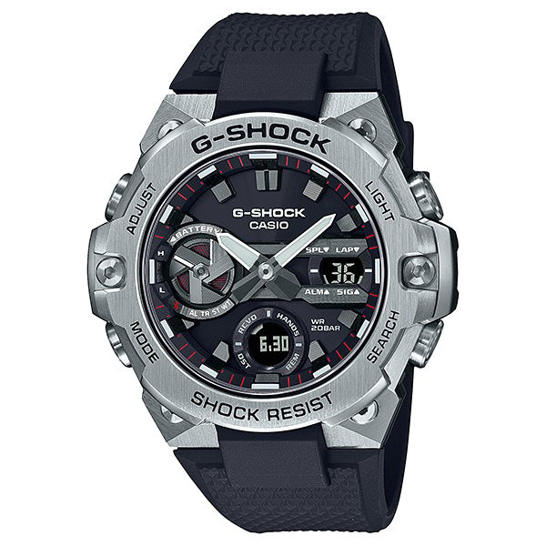 GST-B400-1A Reloj G-Shock de hombre pulsera de resina