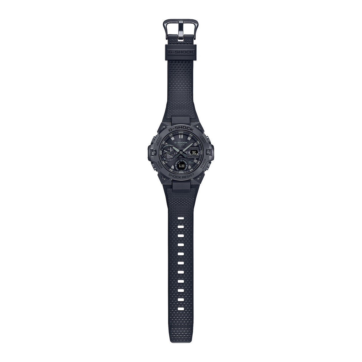 GST-B400BB-1A Reloj G-Shock de hombre pulsera de silicona