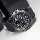 GST-B400BB-1A Reloj G-Shock de hombre pulsera de silicona