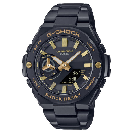 GST-B500BD-1A9 G-Shock G-Steel Reloj para Caballero Pulsera de Metal