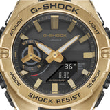 GST-B500GD-9A G-Shock G-Steel Reloj para Hombre Pulsera de Acero Inoxidable