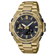 GST-B500GD-9A G-Shock G-Steel Reloj para Hombre Pulsera de Acero Inoxidable