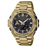 GST-B500GD-9A G-Shock G-Steel Reloj para Hombre Pulsera de Acero Inoxidable