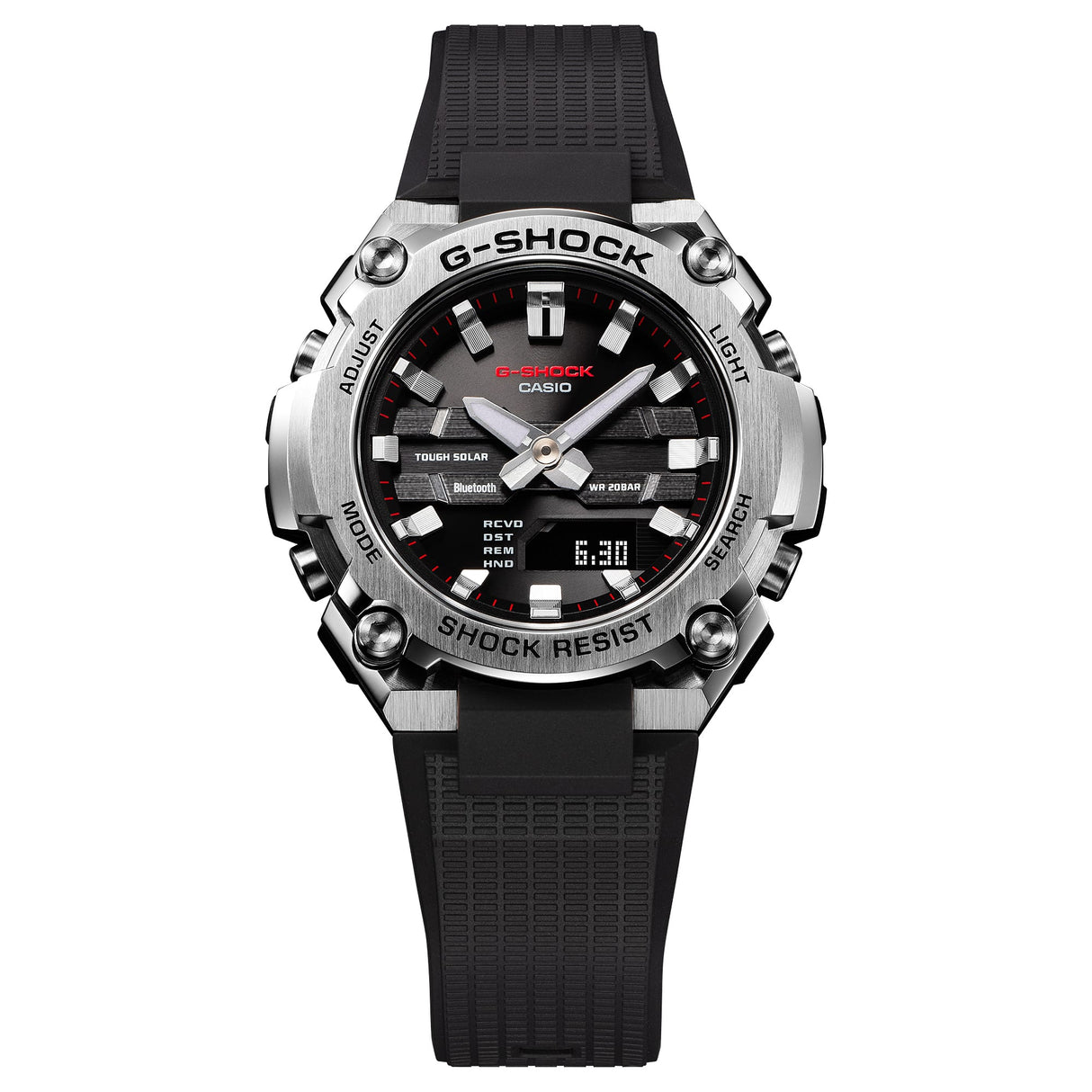GST-B600-1A Reloj G-Shock de hombre pulsera de resina