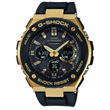 GST-S100G-1A Reloj G-Shock Pulsera de Resina de Hombre Doble hora