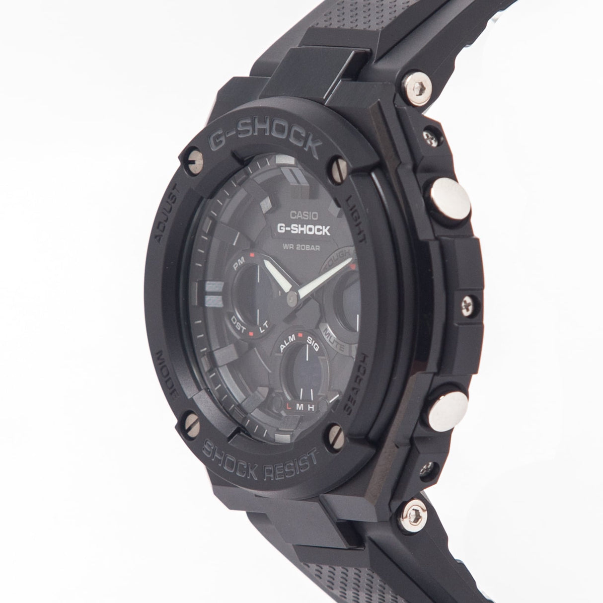 GST-S100G-1B Reloj G-Shock para Hombre