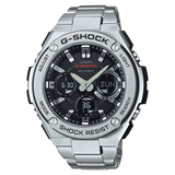 GST-S110D-1A Reloj G-Shock de caballero pulsera de metal