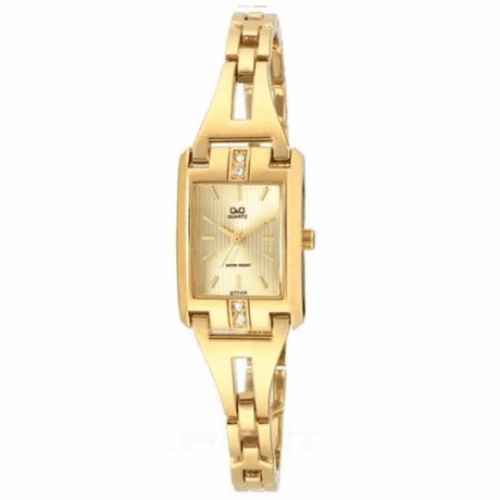 GT77-010Y Reloj QQ para Mujer