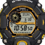 GW-9400Y-1 G-Shock Master of G-Tierra Rangeman Reloj para Caballero Pulsera de Goma