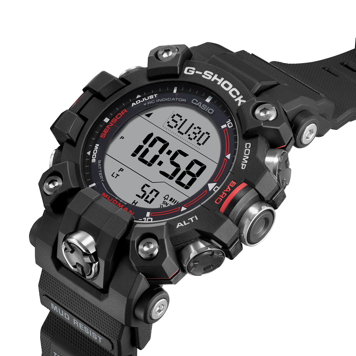 GW-9500-1 Reloj G-Shock de hombre pulsera de resina