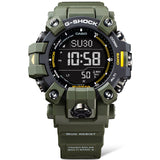 GW-9500-3 G-Shock Master of G-Tierra Mudman Reloj para Hombre Pulsera de Resina