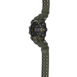 GW-9500-3 G-Shock Master of G-Tierra Mudman Reloj para Hombre Pulsera de Resina