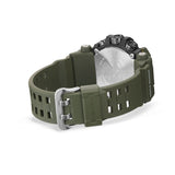 GW-9500-3 G-Shock Master of G-Tierra Mudman Reloj para Hombre Pulsera de Resina