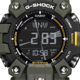 GW-9500-3 G-Shock Master of G-Tierra Mudman Reloj para Hombre Pulsera de Resina