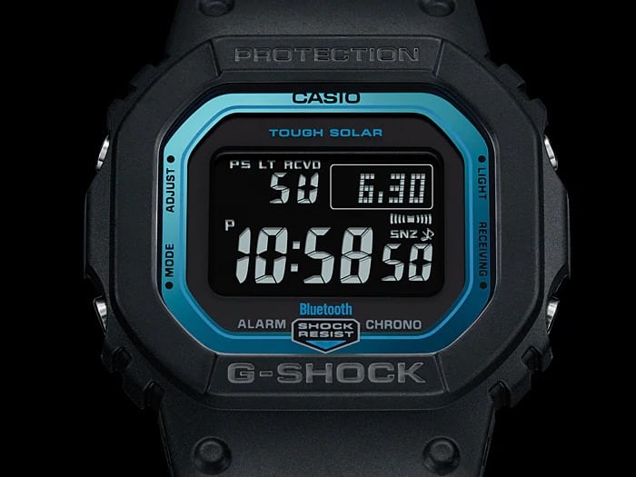 GW-B5600-2 Reloj G-Shock para Hombre