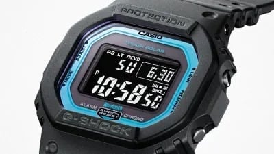 GW-B5600-2 Reloj G-Shock para Hombre