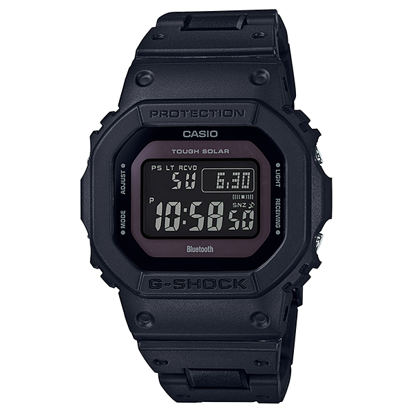 GW-B5600BC-1B Reloj G-Shock de hombre pulsera de resina digital