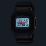 GW-B5600CD-1A2 Reloj G-Shock Pulsera de Caucho para Caballero Digital