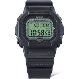 GW-B5600CD-1A3 Reloj G-Shock Pulsera de Caucho para Caballero Digital