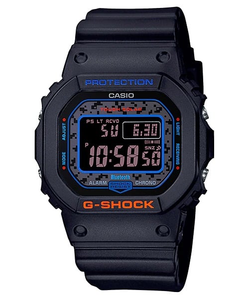 GW-B5600CT-1 Reloj G-Shock para Caballero