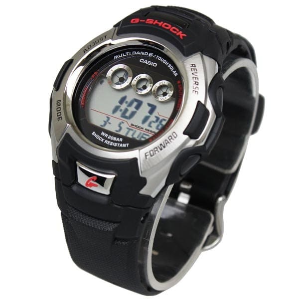 GW-M500A-1CR Reloj G-Shock para Hombre