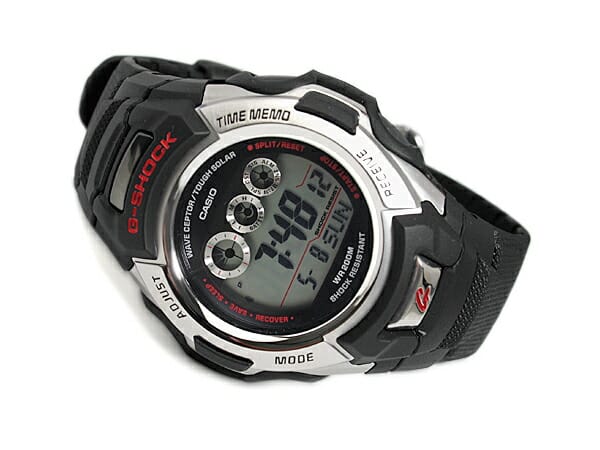 GW-M500A-1CR Reloj G-Shock para Hombre