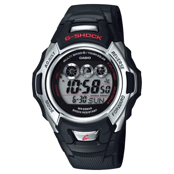 GW-M500A-1CR Reloj G-Shock para Hombre