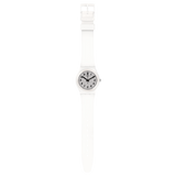 GW194 Reloj Swatch Something White de dama pulsera de resina