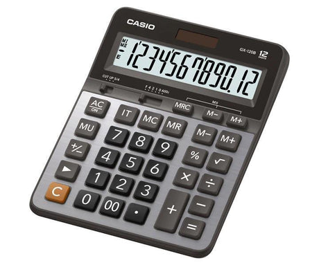 GX-120B Calculadora Casio de Mesa