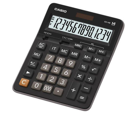 GX-14B Calculadora Casio de Escritorio