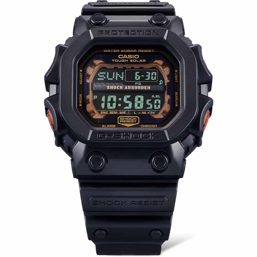 GX-56RC-1 Reloj G-Shock Digital para caballero correa de caucho