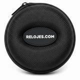 SL-005 Estuche redondo de reloj portátil para viaje