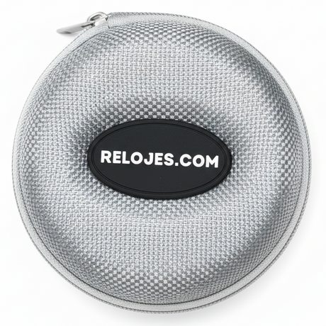 SL-005 Estuche redondo de reloj portátil para viaje