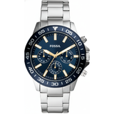 BQM7117 Reloj Fossil Bannon de hombre pulsera de metal