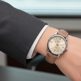 LTP-1303LL-7AV Reloj Casio de mujer correa de cuero