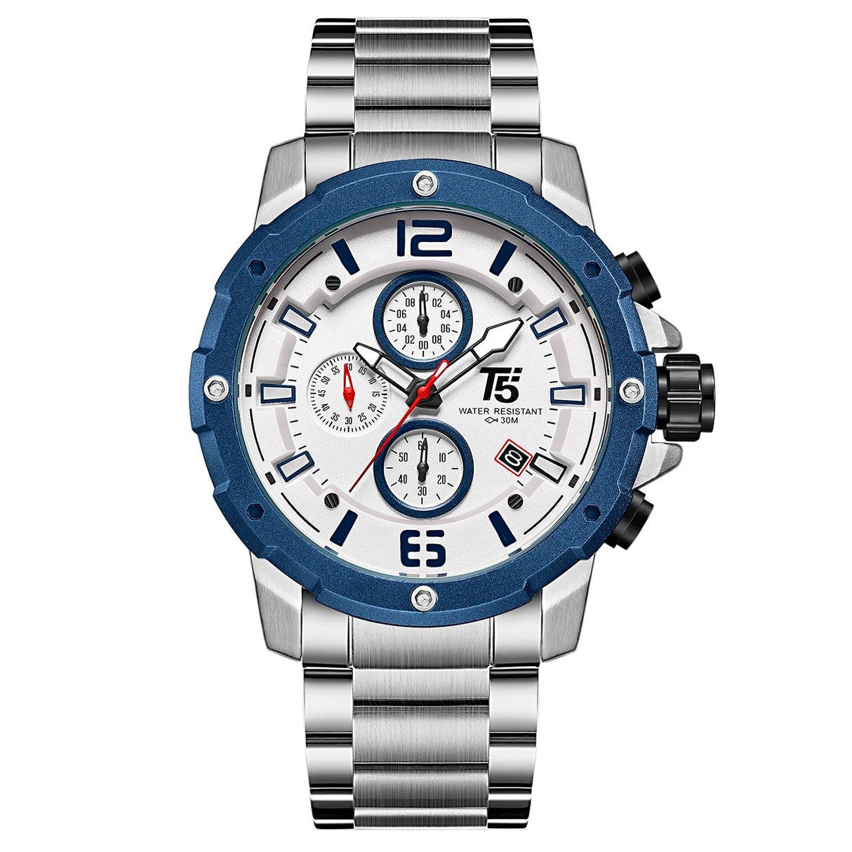 H3589G Reloj T5 para Caballero