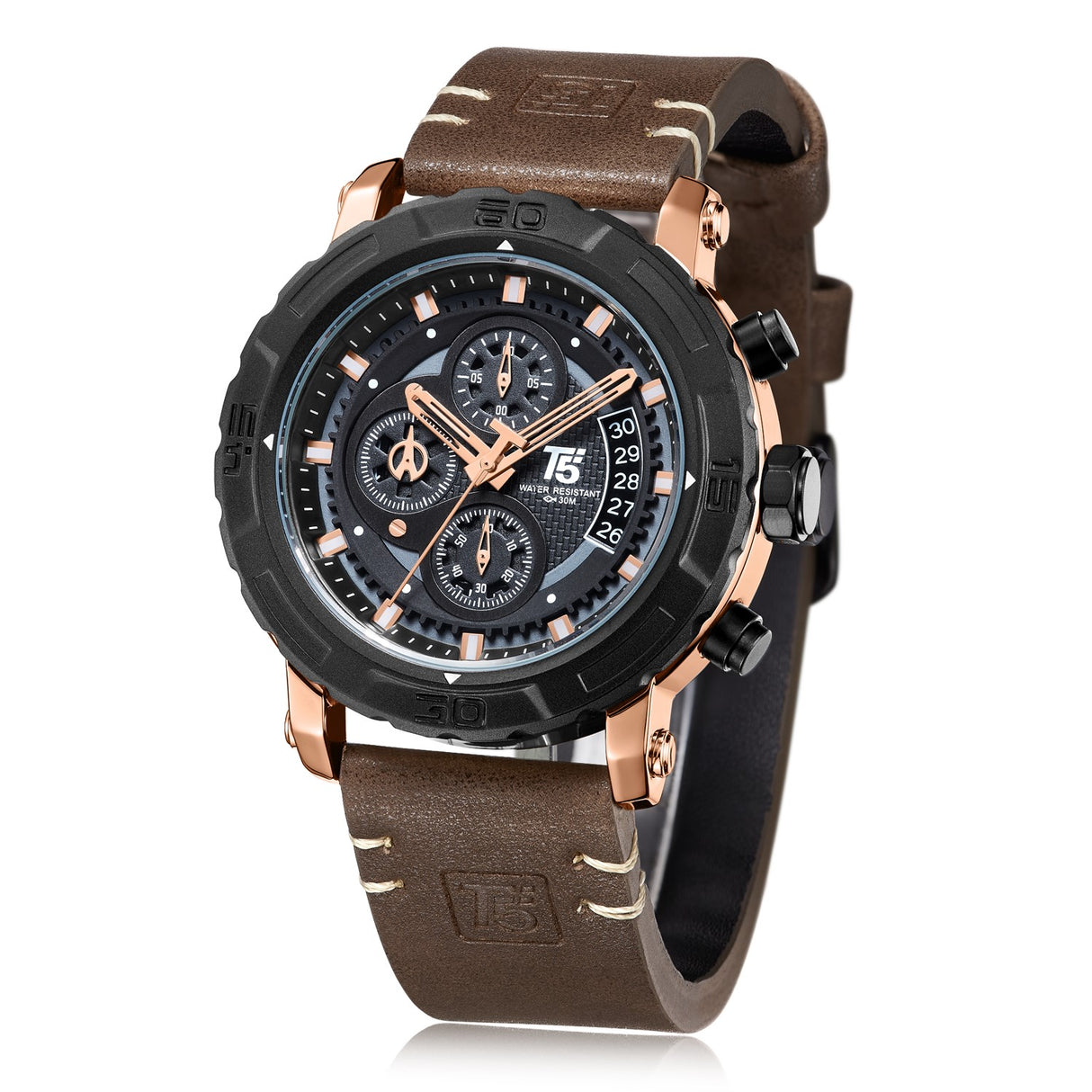 H3590G Reloj T5 para Hombre